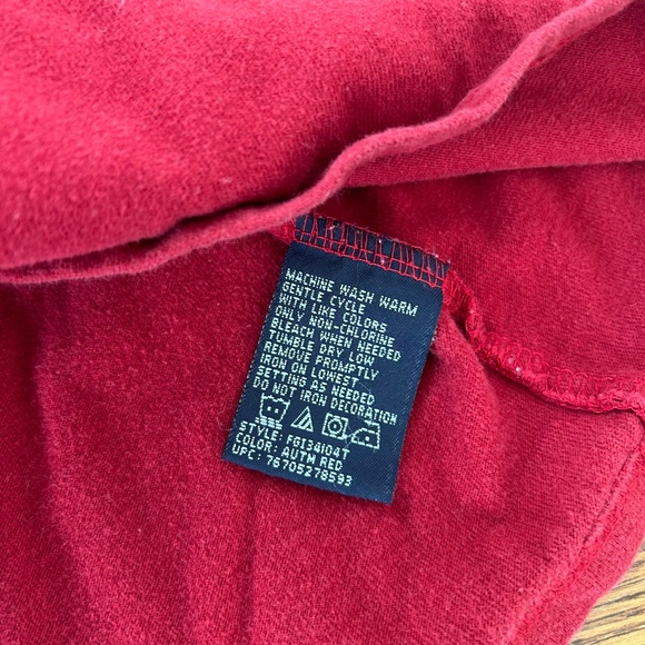 Faded Glory boys Vintage 4T shirt - Picture 7 of 8